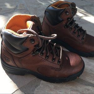 Timberland Titan 6” Soft Toe